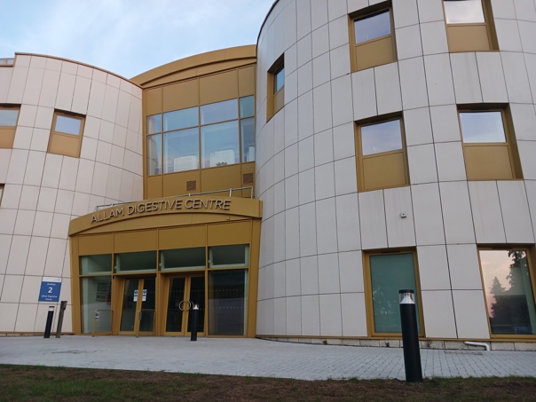 Castle Hill Hospital