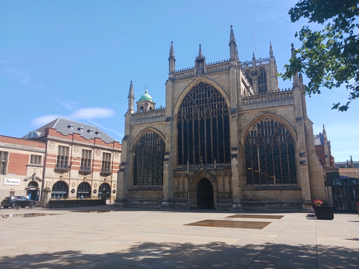 Hull Minster