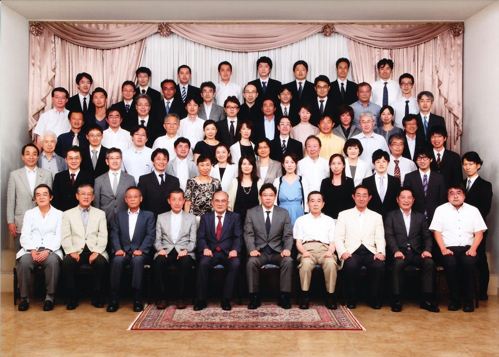 教室集合写真